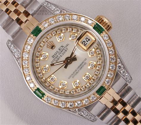 rolex lady datejust 79160|women's two tone Rolex Datejust.